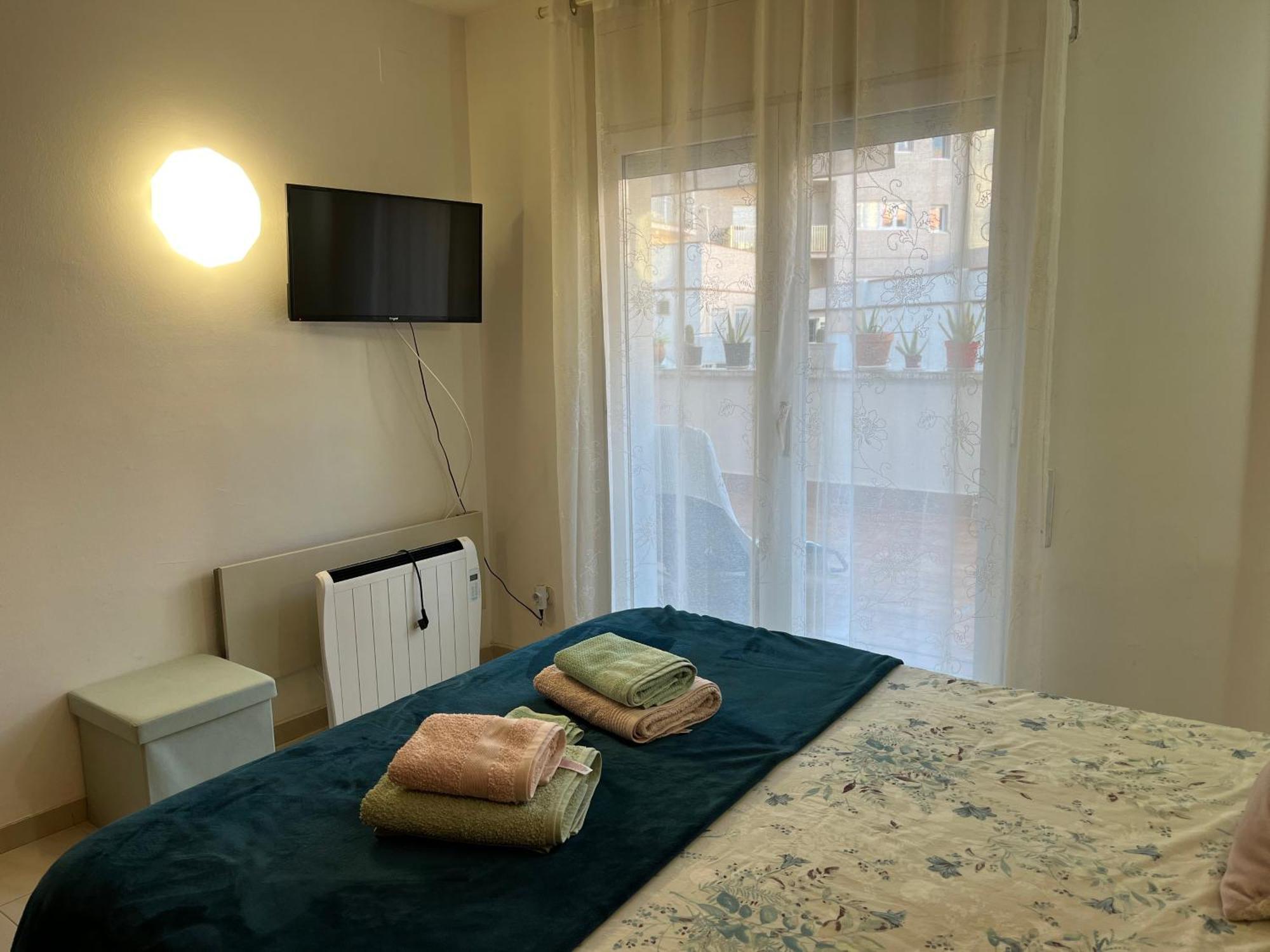 Apartament Comode Al Bell Mig De